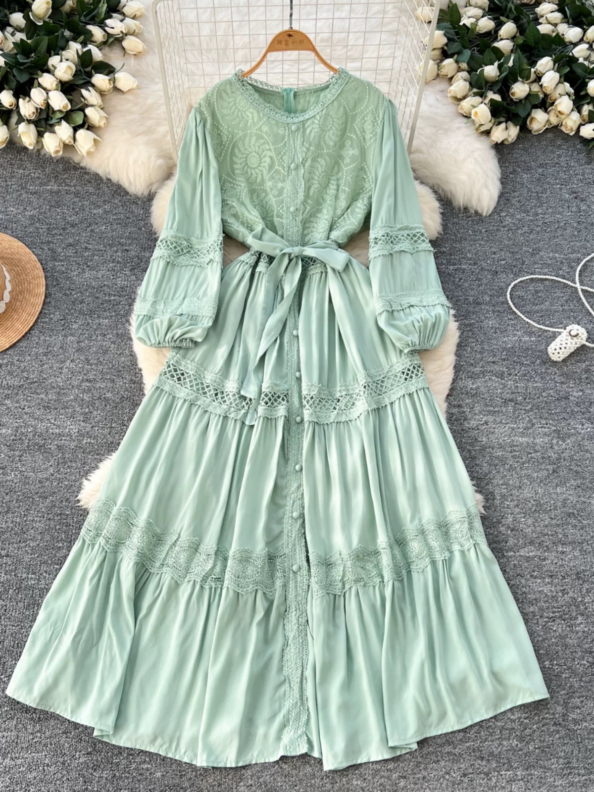 Make a good day dress CD2285 images